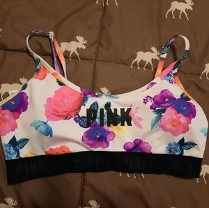 PINK Victoria's Secret Ultimate sports bra